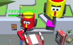 CleanUp.IO Online Game
