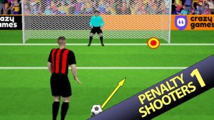 Penalty Shooters Online Game