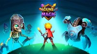 Guns vs Magic Online RPG
