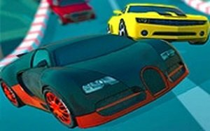 Tiny Track Racers