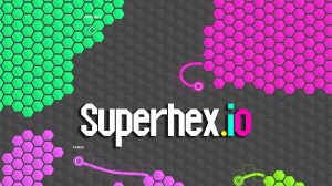 Hex Grid Land Rush