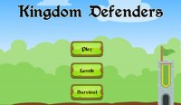 Kingdom Defenders Puzzle Game