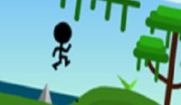 Natural Scrolling Platformer Online Game